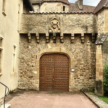 Abbaye de Charlieu