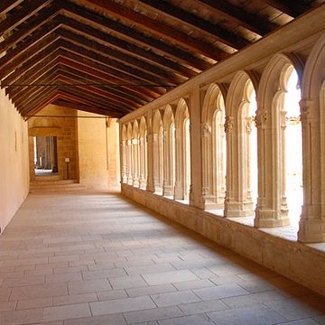 Abbaye de Charlieu