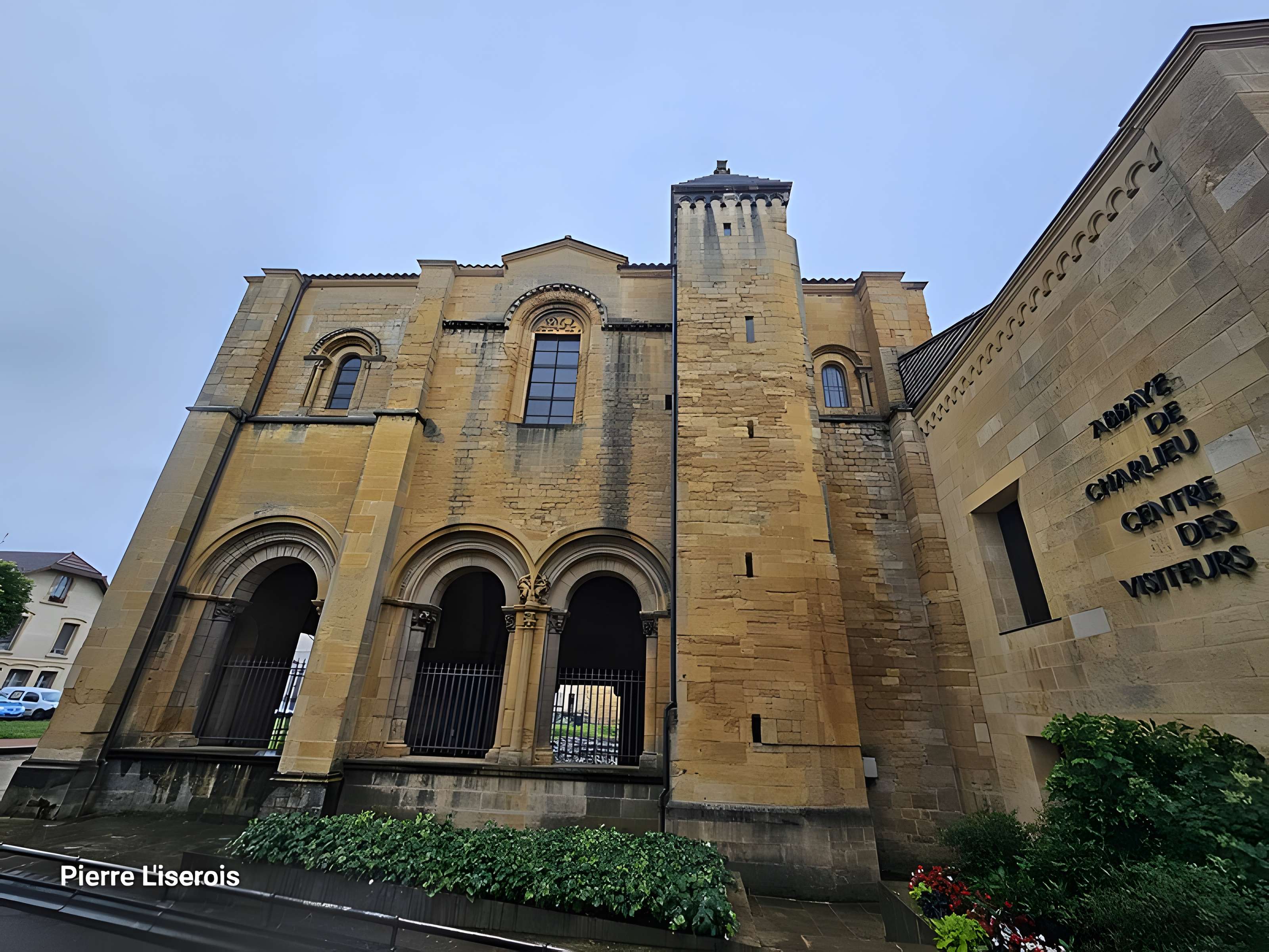 Abbaye de Charlieu