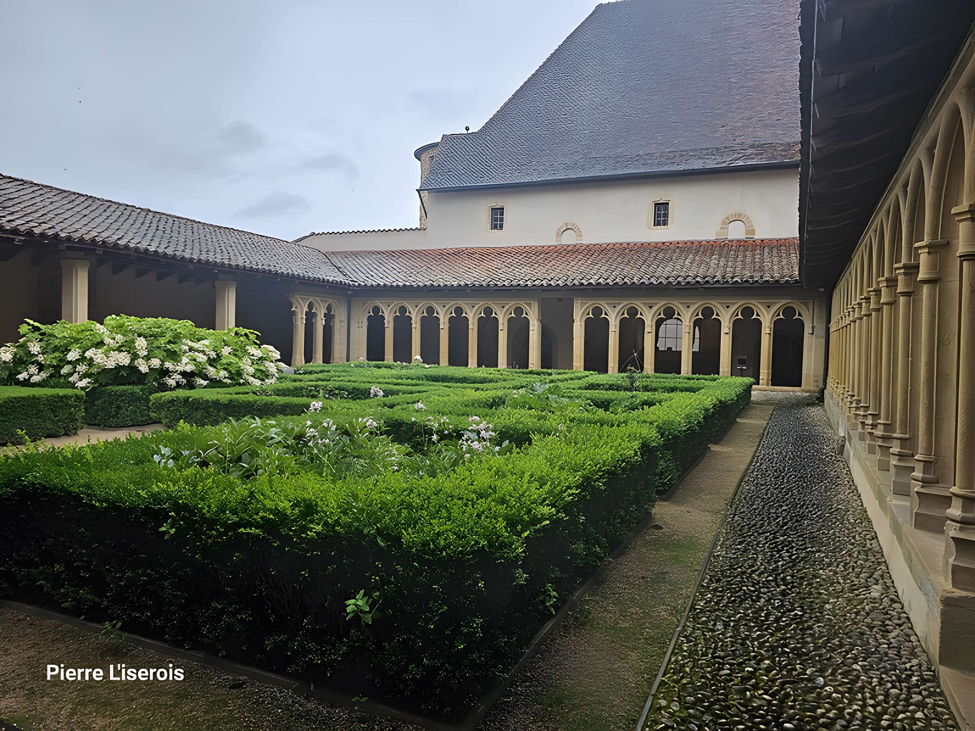 Abbaye de Charlieu