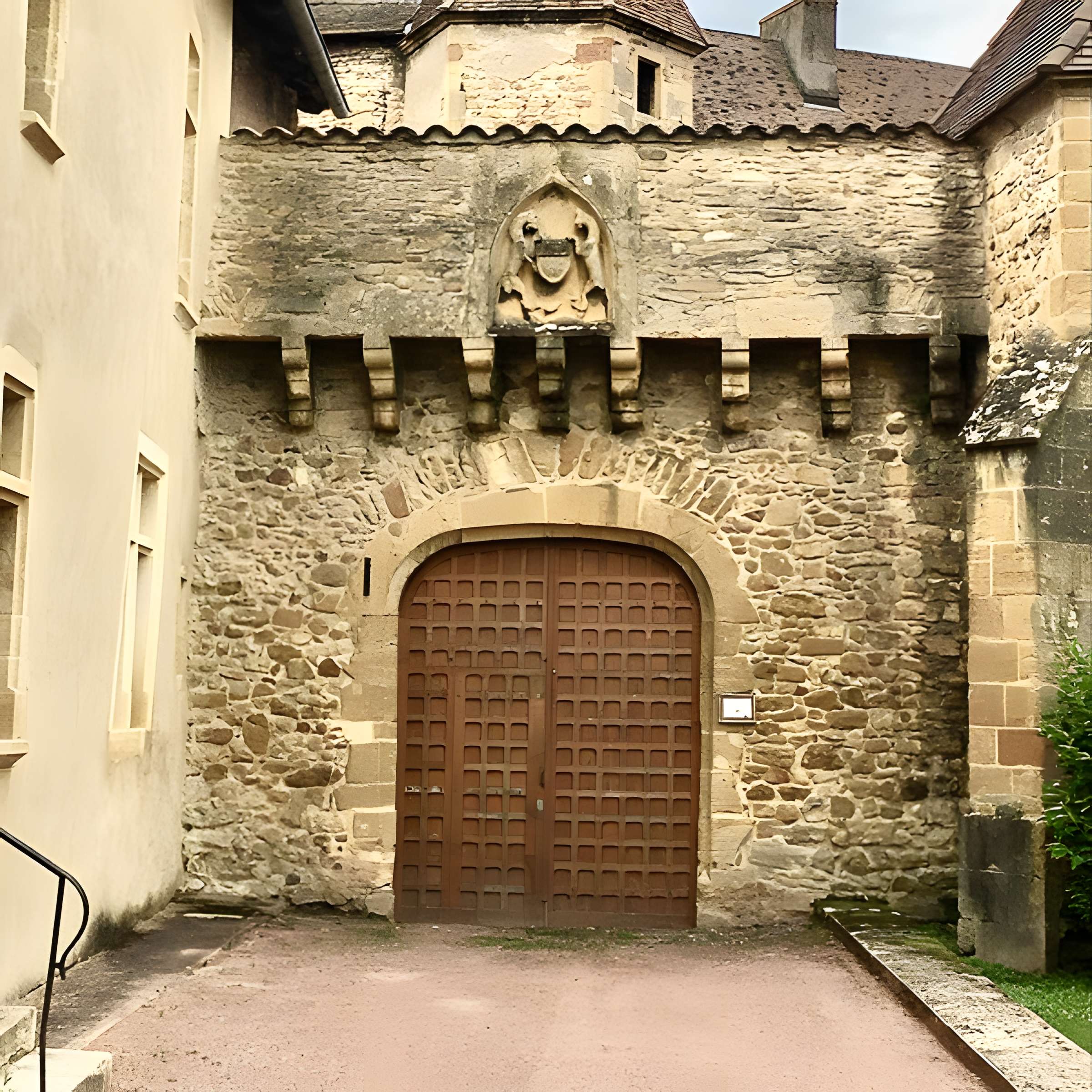 Abbaye de Charlieu