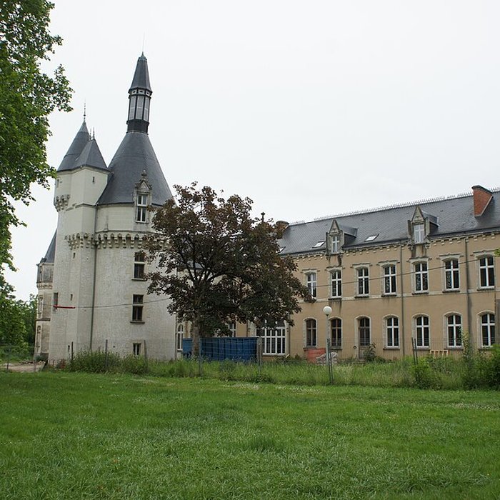 Photo de Château du Parc à Châteauroux