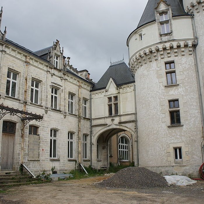 Photo de Château du Parc à Châteauroux