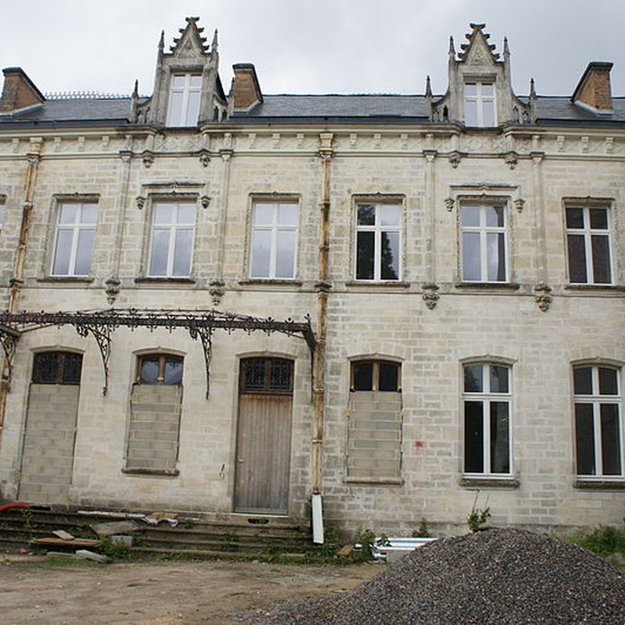Photo de Château du Parc à Châteauroux
