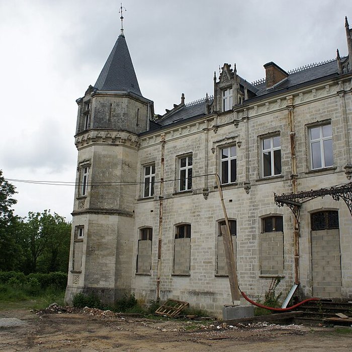 Photo de Château du Parc à Châteauroux