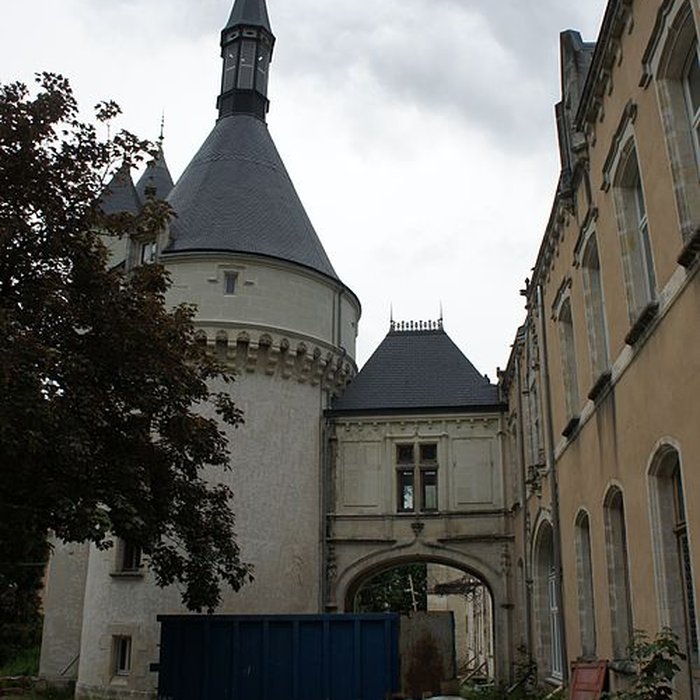 Photo de Château du Parc à Châteauroux