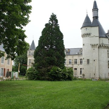 Château du Parc à Châteauroux