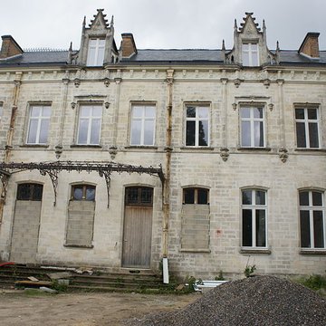 Château du Parc à Châteauroux