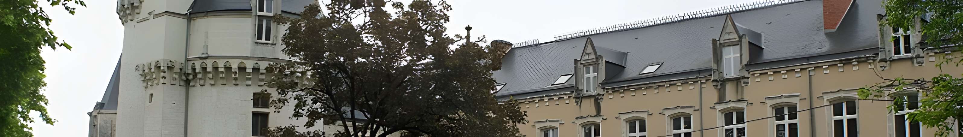 Château du Parc à Châteauroux