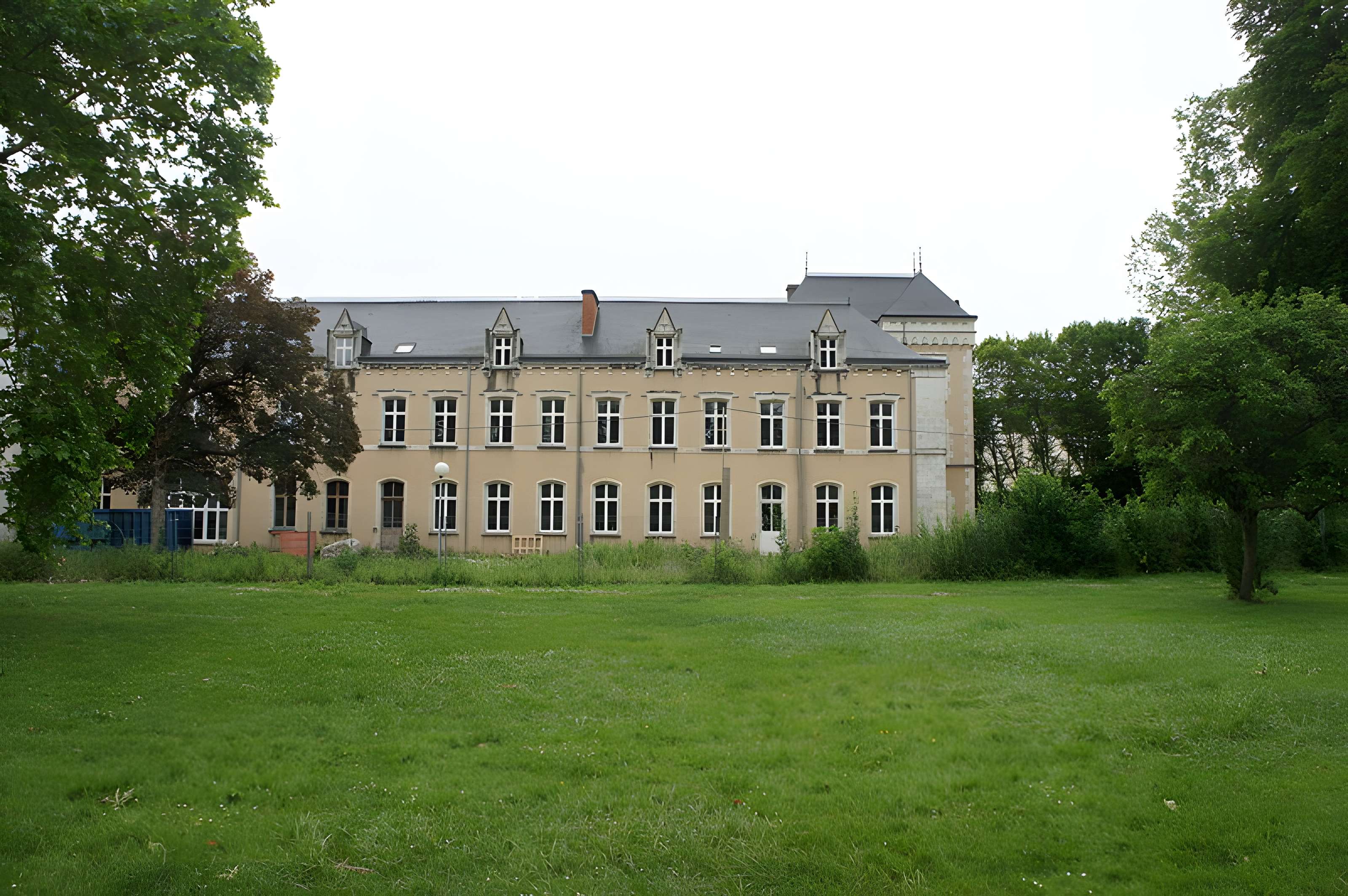 Château du Parc à Châteauroux