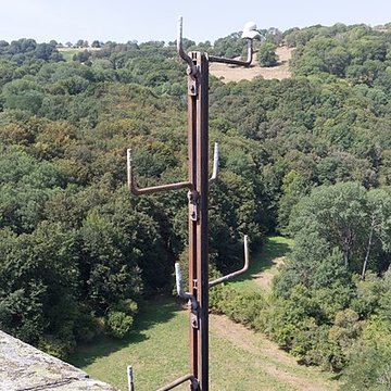 Viaduc de Barajols également sur commune de Saint-Amandin