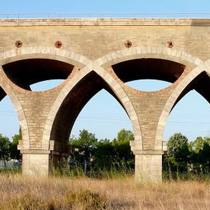 Photo de Viaduc de Saint-Chamas