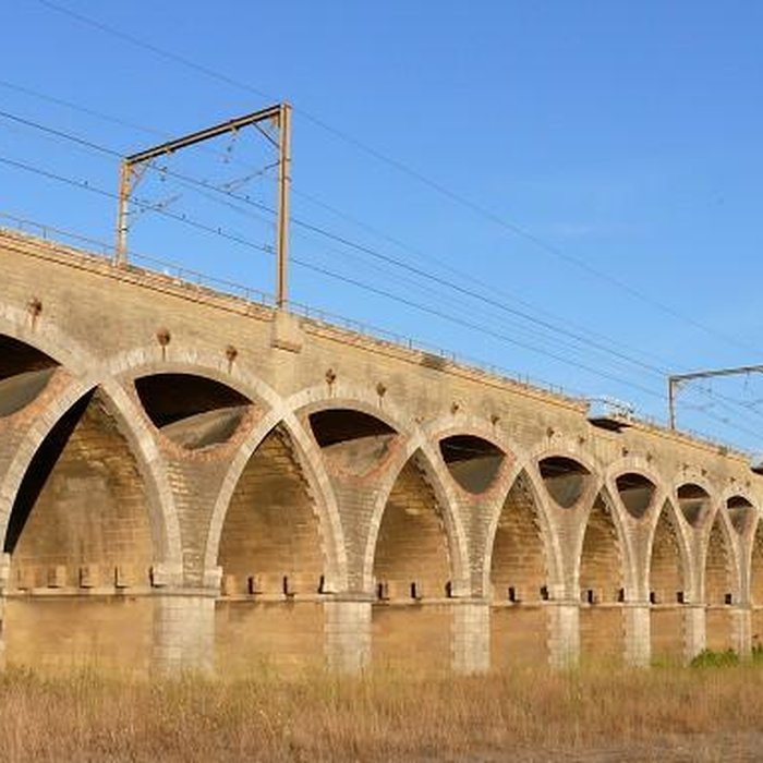 Photo de Viaduc de Saint-Chamas