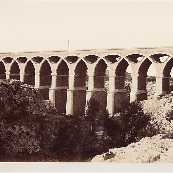 Photo de Viaduc de Saint-Chamas