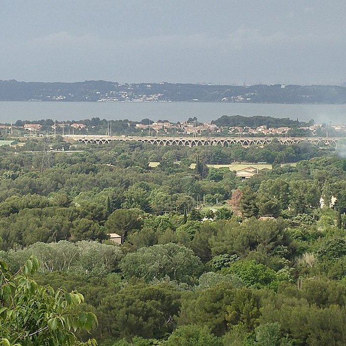Photo de Viaduc de Saint-Chamas