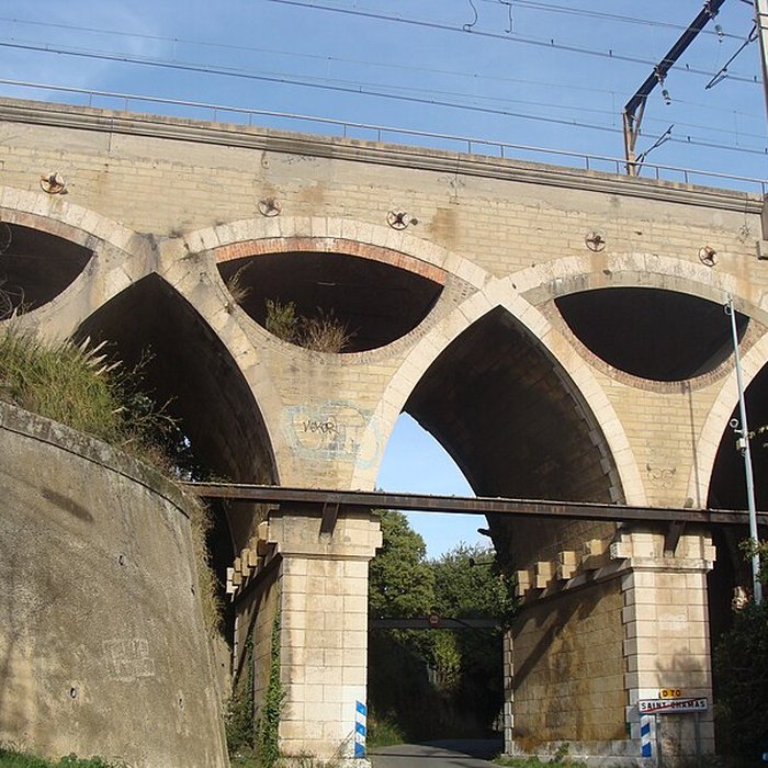 Photo de Viaduc de Saint-Chamas