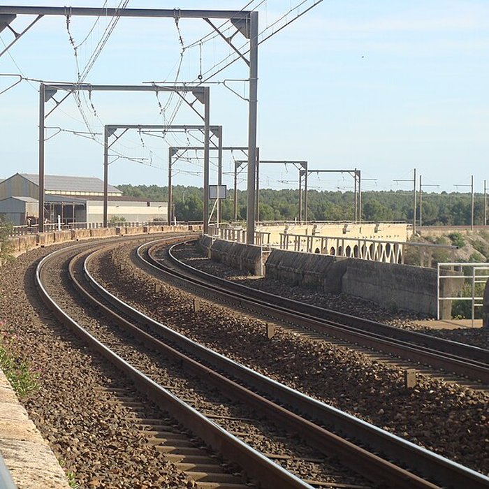 Photo de Viaduc de Saint-Chamas