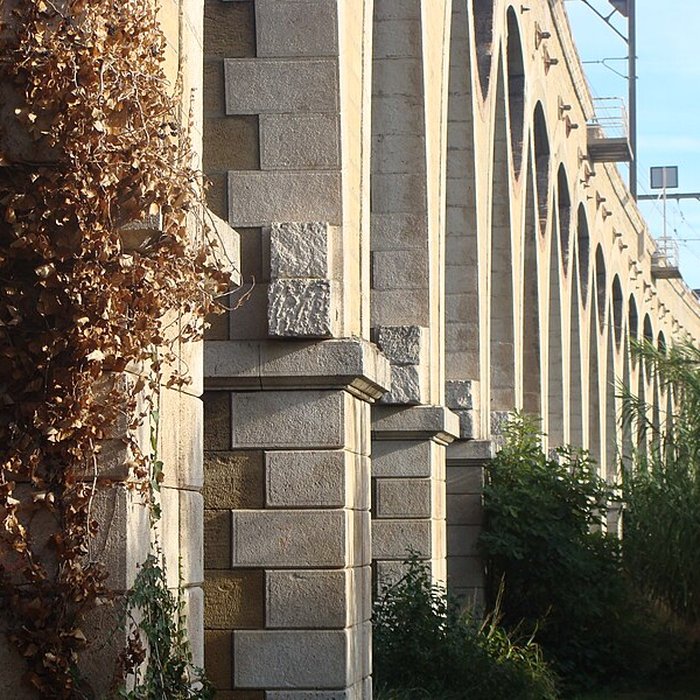 Photo de Viaduc de Saint-Chamas