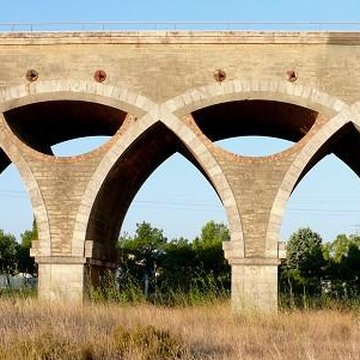 Viaduc de Saint-Chamas