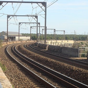 Viaduc de Saint-Chamas