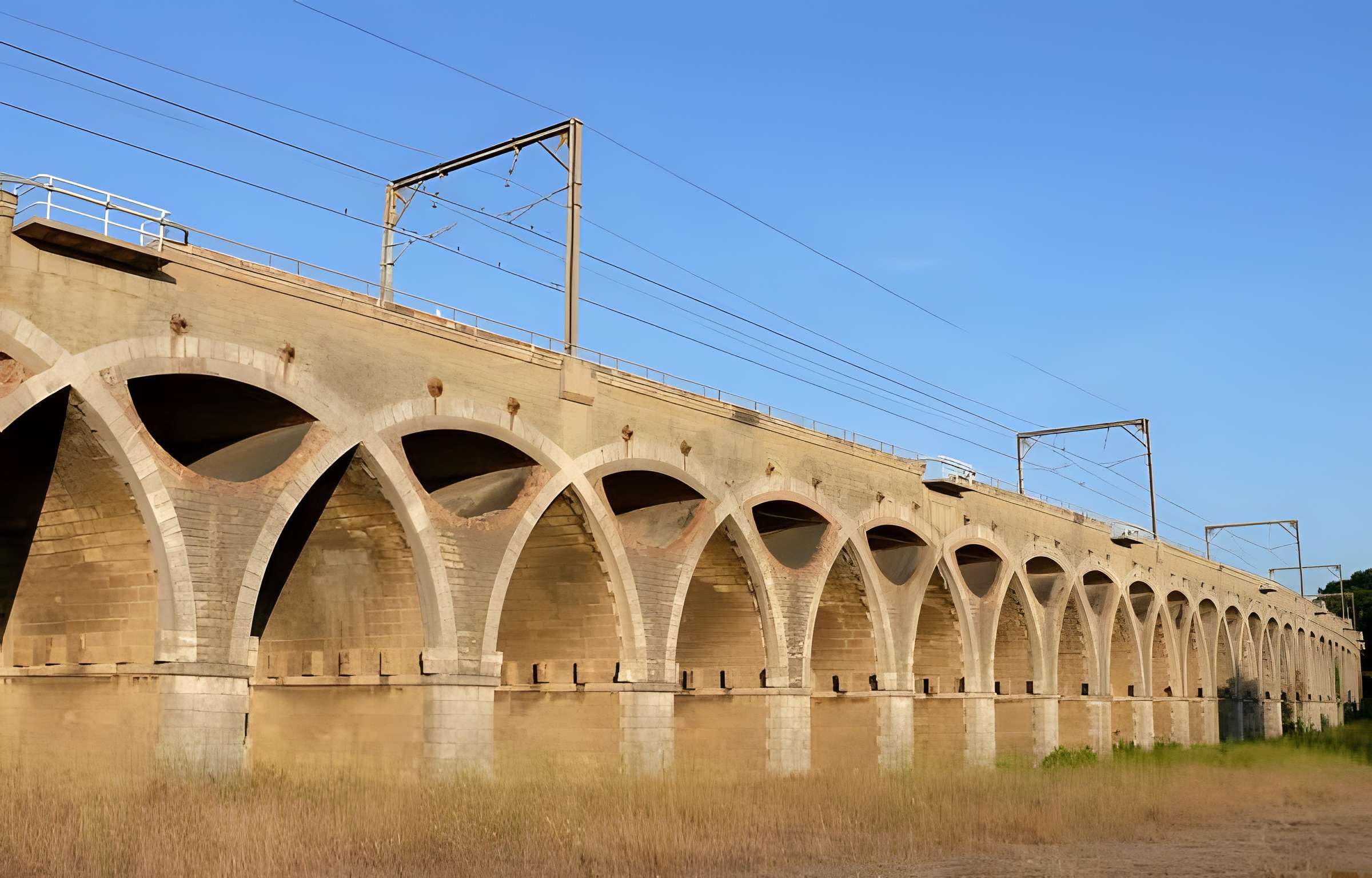 Viaduc de Saint-Chamas