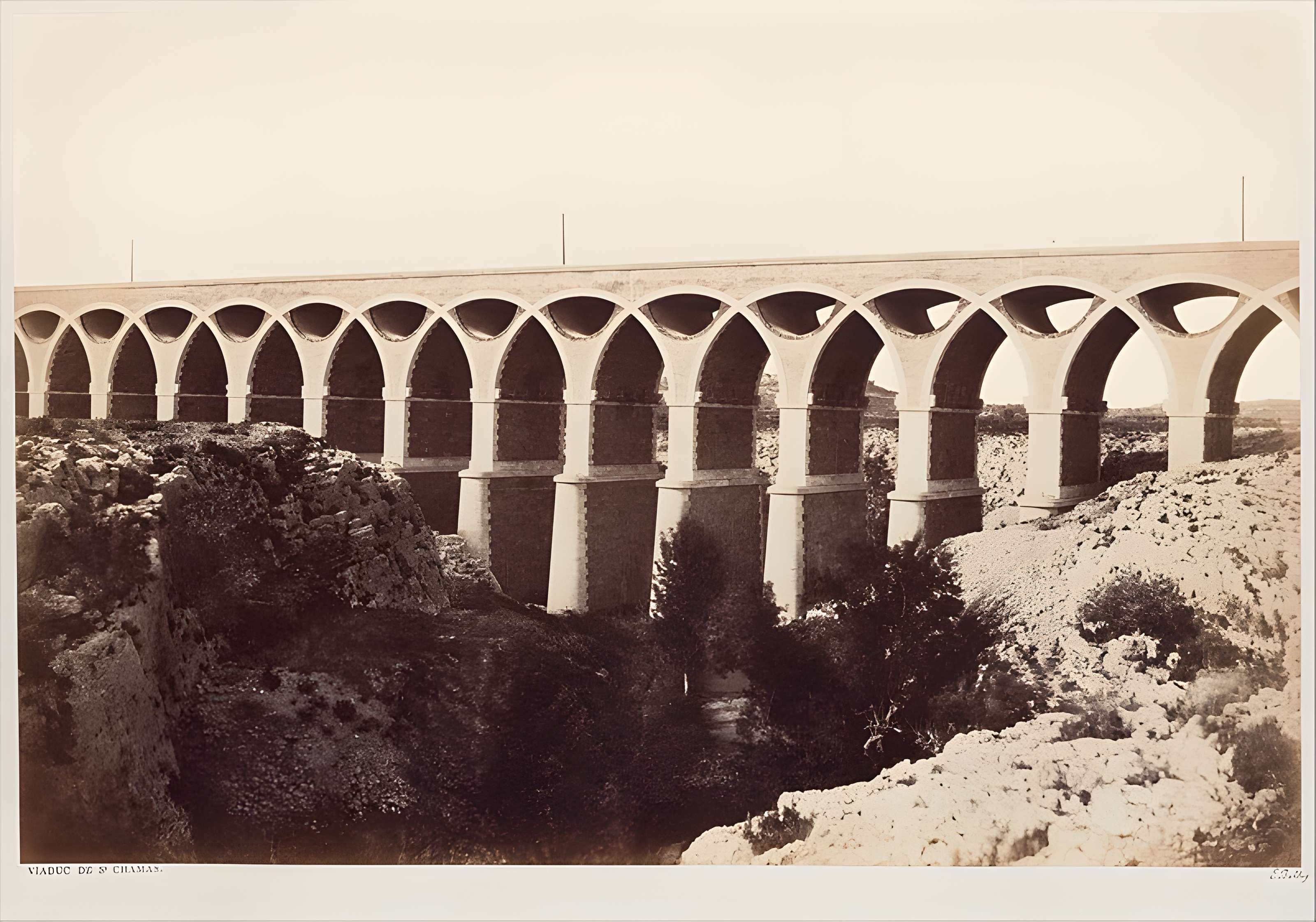 Viaduc de Saint-Chamas