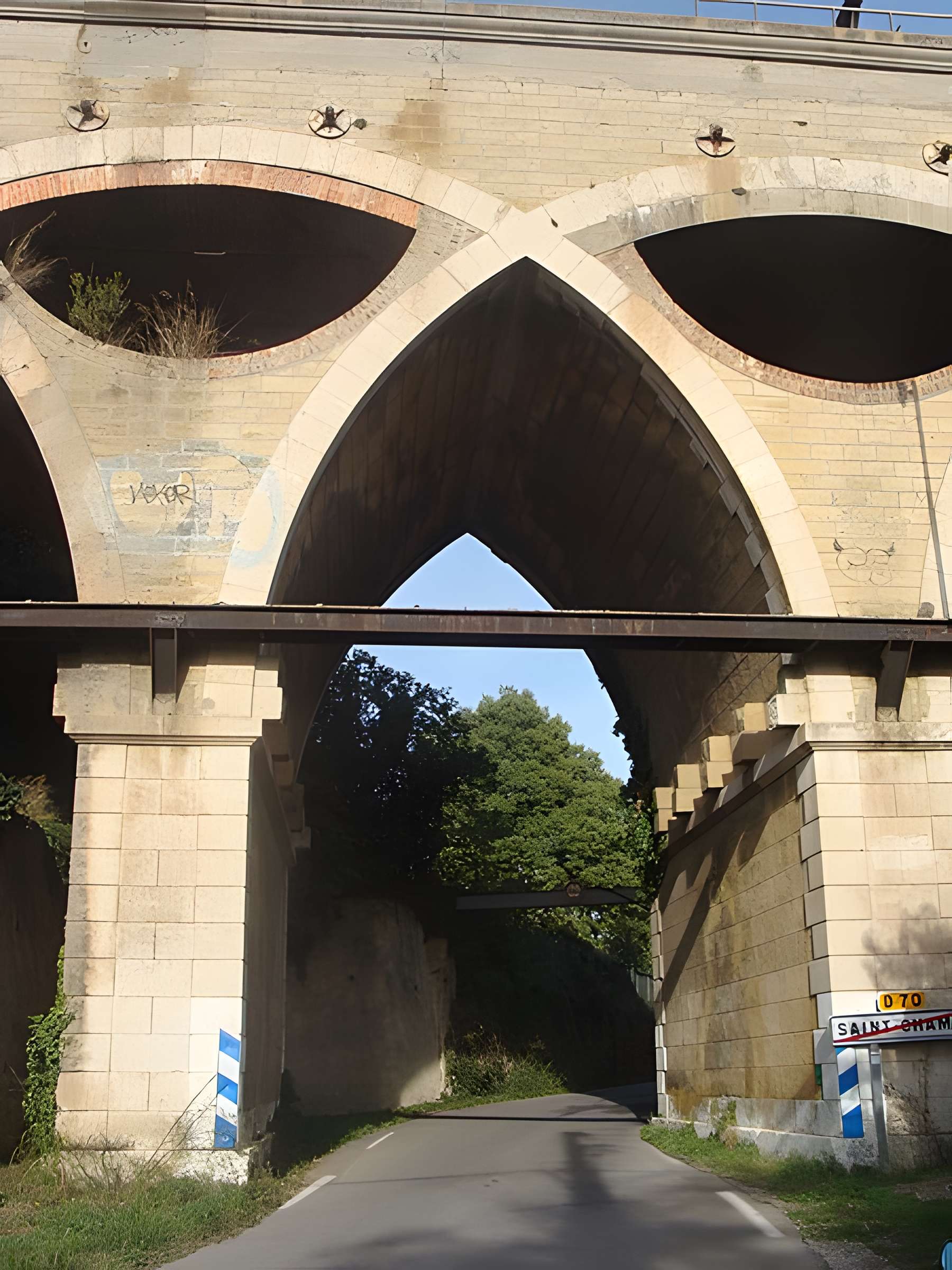 Viaduc de Saint-Chamas