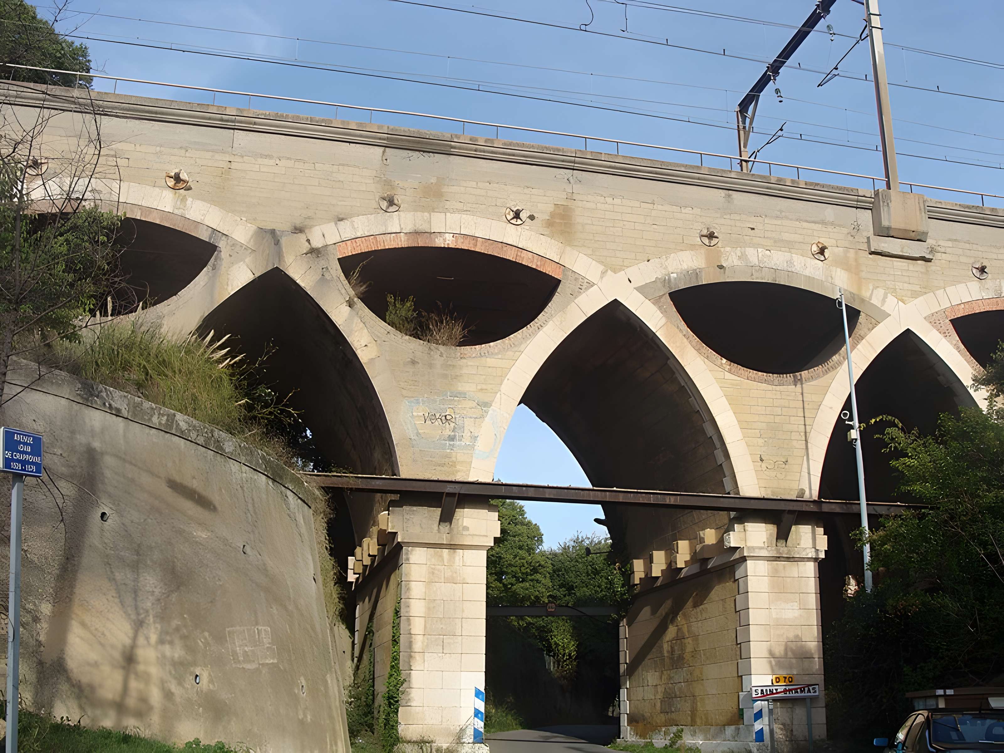 Viaduc de Saint-Chamas