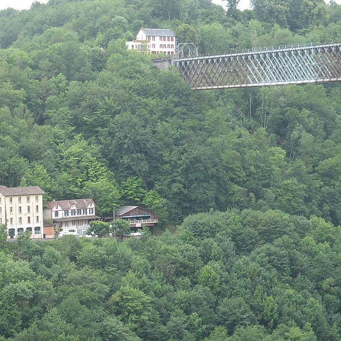 Photo de Viaduc des Fades à Sauret-Besserve