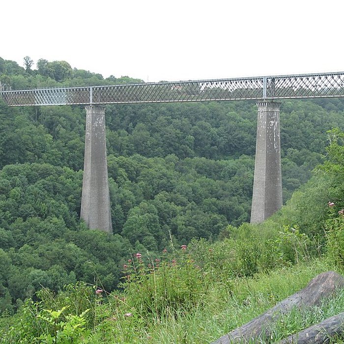 Photo de Viaduc des Fades à Sauret-Besserve