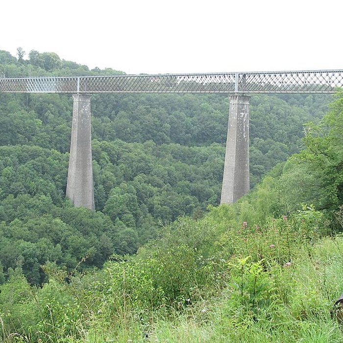 Photo de Viaduc des Fades à Sauret-Besserve