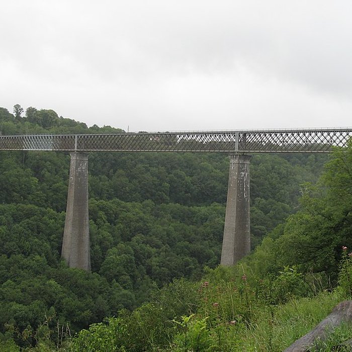 Photo de Viaduc des Fades à Sauret-Besserve