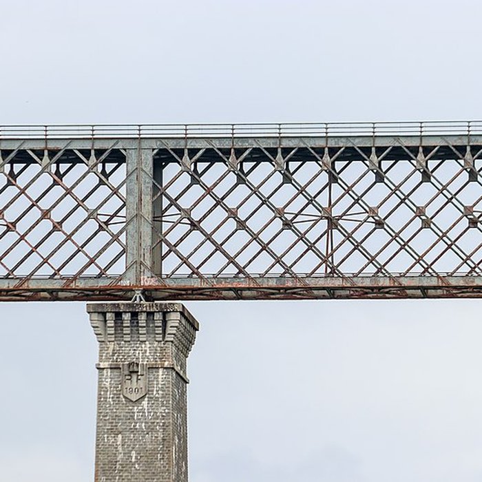 Photo de Viaduc des Fades à Sauret-Besserve