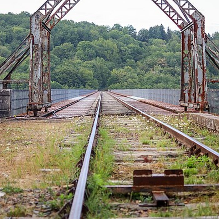 Photo de Viaduc des Fades à Sauret-Besserve