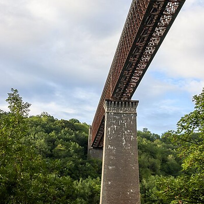 Photo de Viaduc des Fades à Sauret-Besserve