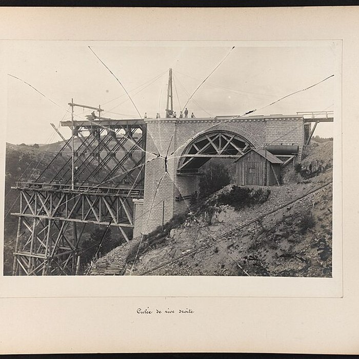 Photo de Viaduc des Fades à Sauret-Besserve