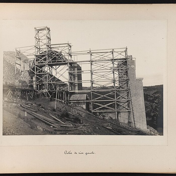 Photo de Viaduc des Fades à Sauret-Besserve