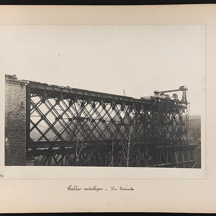 Photo de Viaduc des Fades à Sauret-Besserve