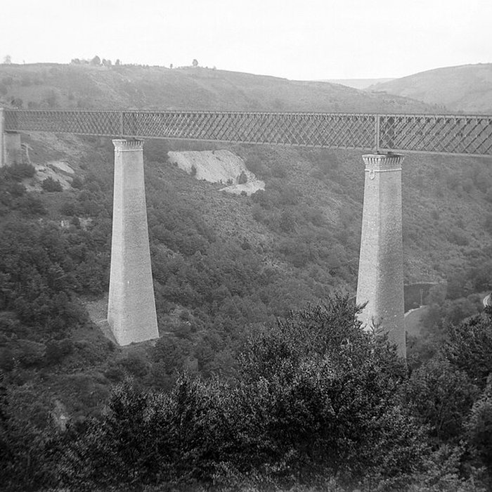 Photo de Viaduc des Fades à Sauret-Besserve