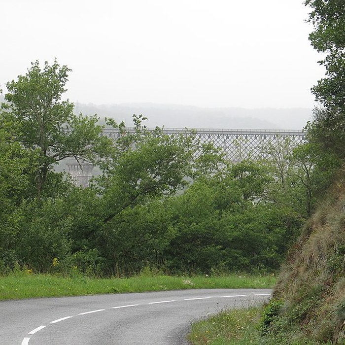 Photo de Viaduc des Fades à Sauret-Besserve