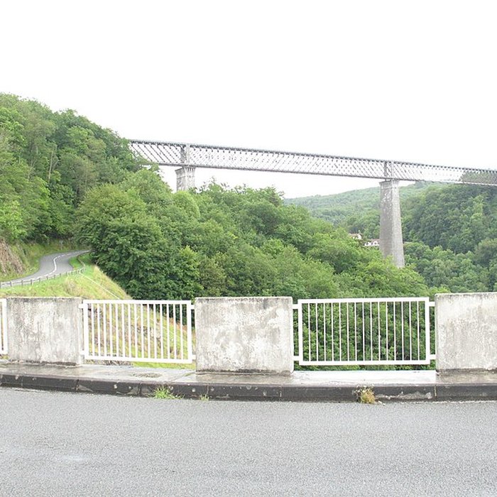 Photo de Viaduc des Fades à Sauret-Besserve