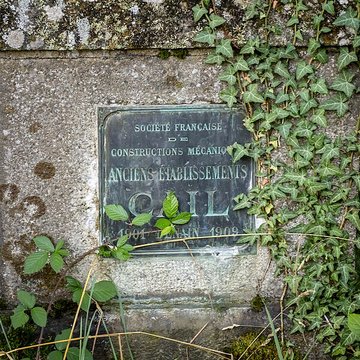 Viaduc des Fades à Sauret-Besserve