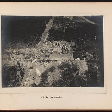 Viaduc des Fades à Sauret-Besserve