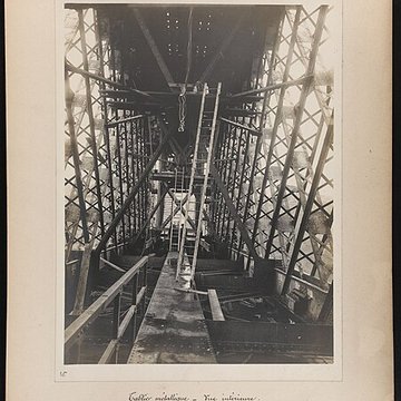 Viaduc des Fades à Sauret-Besserve