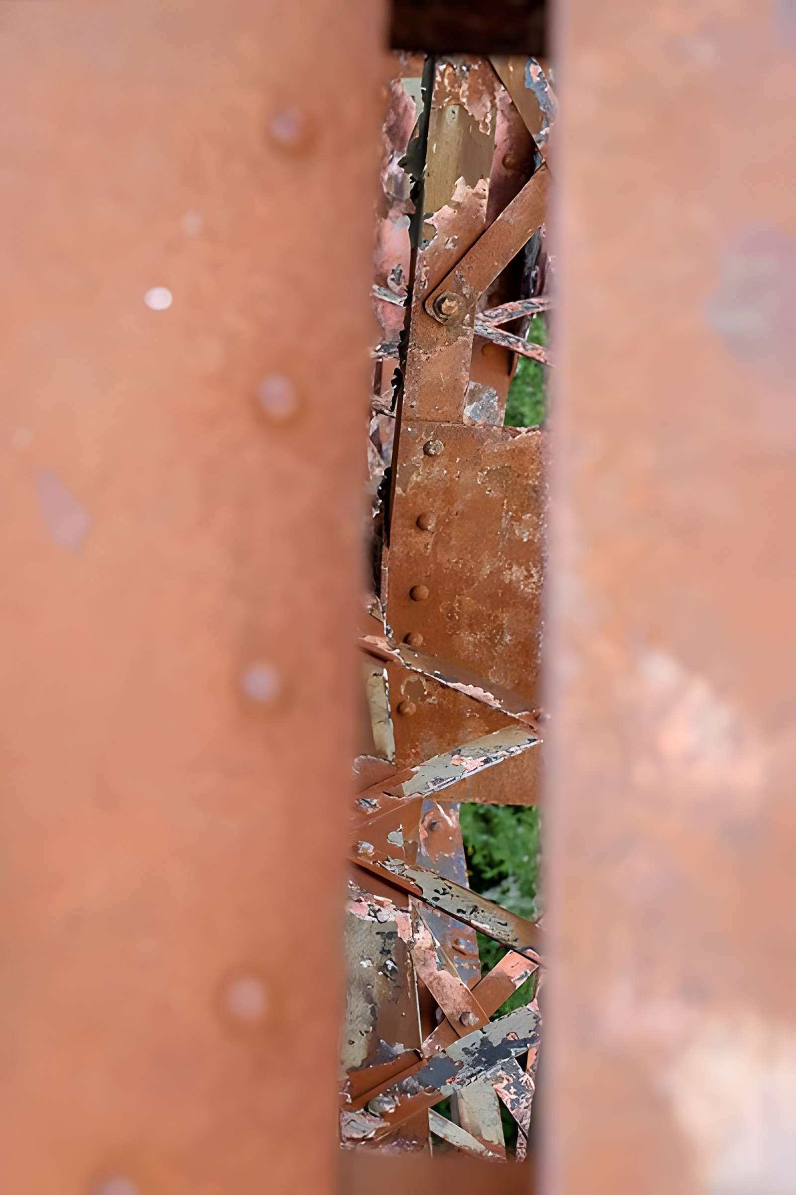 Viaduc des Fades à Sauret-Besserve