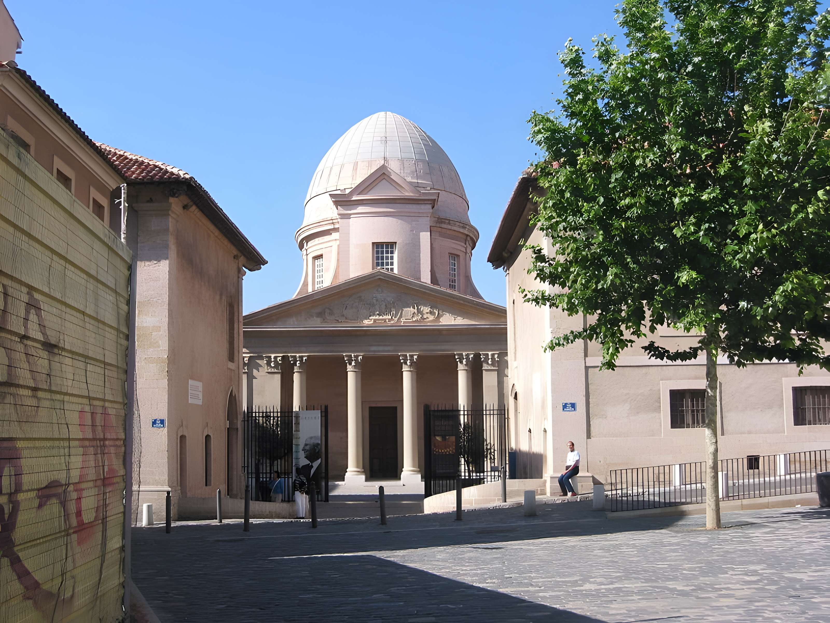 Vieille Charité de Marseille 