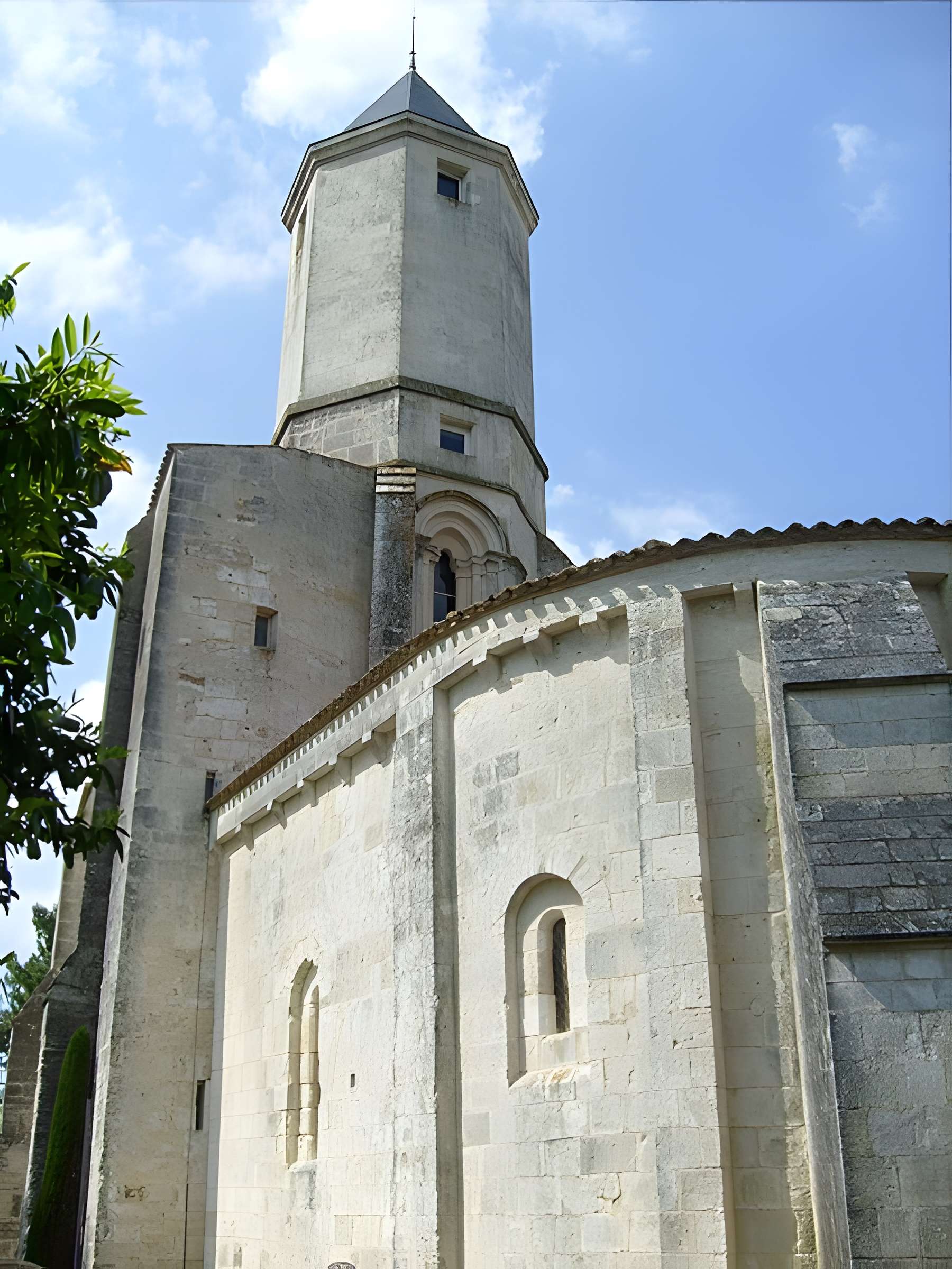 Vieille église de Saint-Palais-sur-Mer