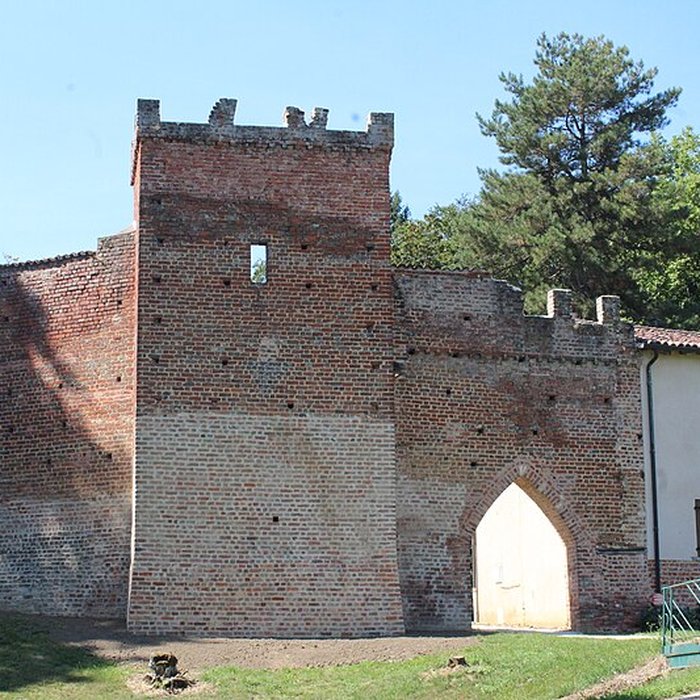 Photo de Vieux Bourg de LAbergement-Clémenciat