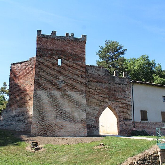 Photo de Vieux Bourg de LAbergement-Clémenciat