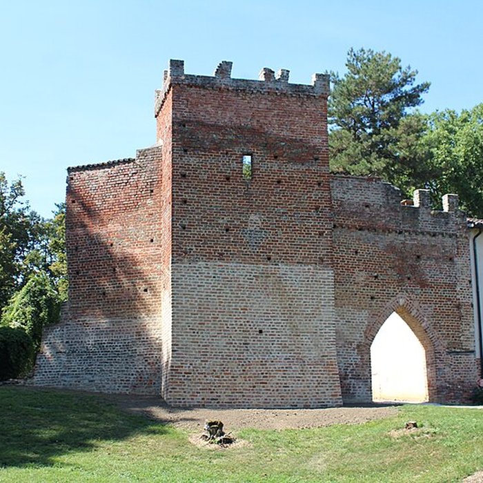 Photo de Vieux Bourg de LAbergement-Clémenciat